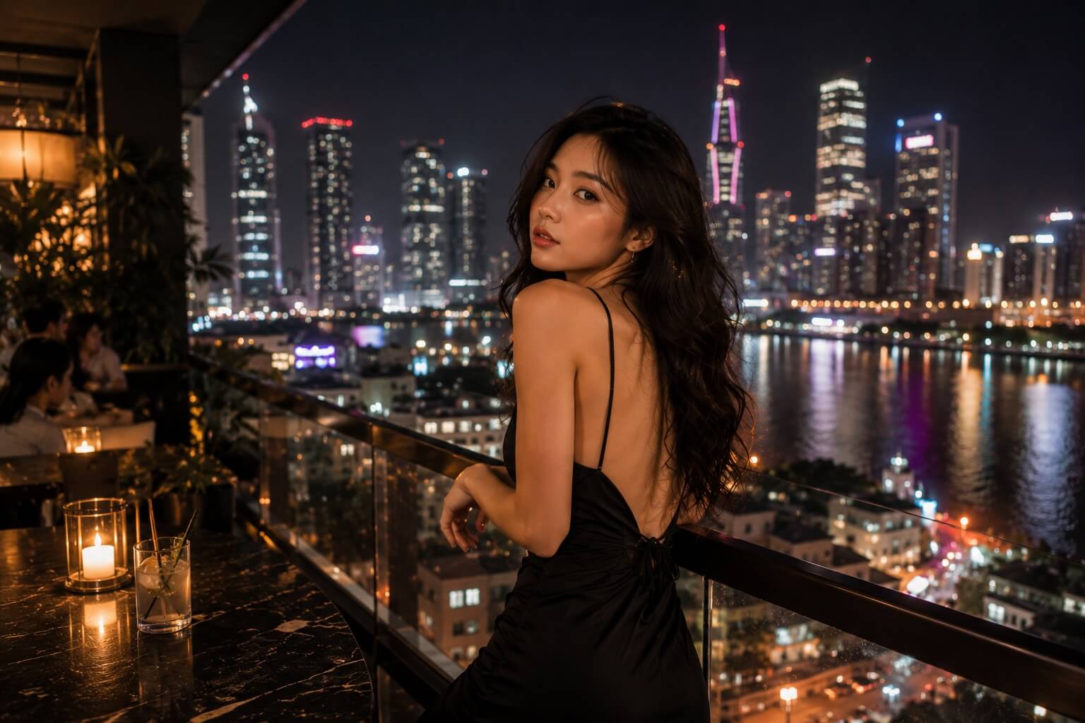 Night Out studio